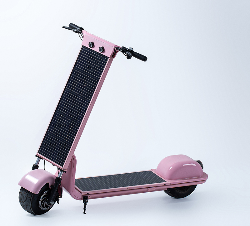 Jiangsu Snail Zhixing Technology Co.,Ltd solar scooter